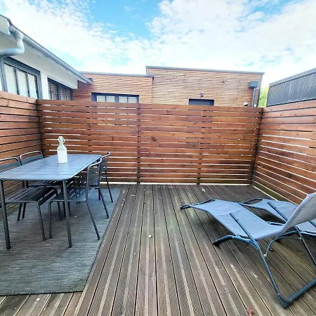 Appartement F2 Cosy Avec Terrasse *